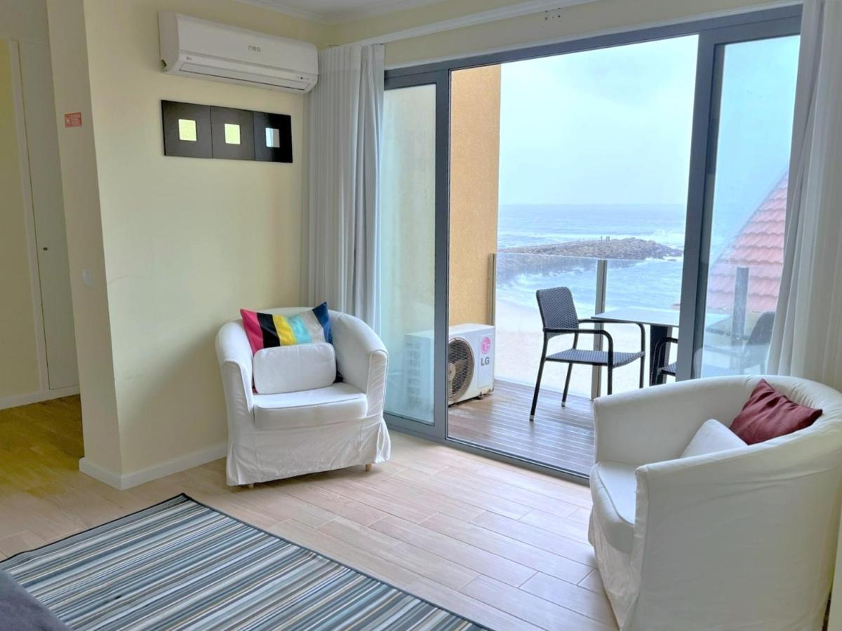 Vista Mare Beach Apartments By Destiny Houses Cortegaça Exterior foto